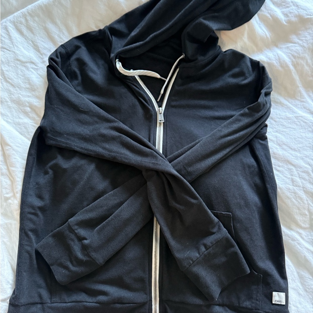 Vuori Halo Zip Up Hoodie